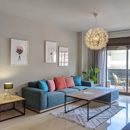 Apartment Senator By Coral Beach Marbella