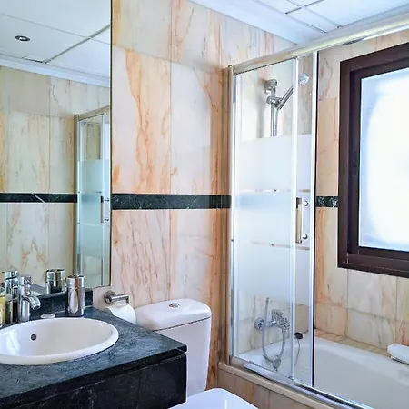 Senator By Coral Beach Apartment Marbella