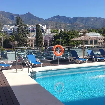 Apartment Senator By Coral Beach Marbella
